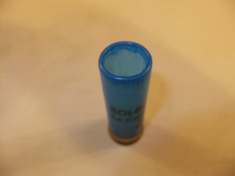 pues eso me gustaria hacer un recopilatorio de tablas de recarga para escopeta.

Para empezar ahí os pongo 81