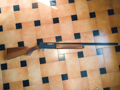 Vendo por hacer hueco 3 escopetas que no uso para nada, antes me entretenia en restaurarlas pero ahora 02