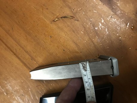 Vendo estos cinco cargadores de
 Tanfoglio custon de 9mm dos sin usar 00