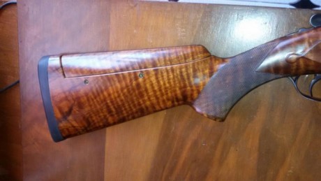 Vendo FN B25 Game Gun. Calibre 12. Cañón de 71cm. chokes 2 y 4 *  Monogatillo,  selector de tiro y expulsora. 02