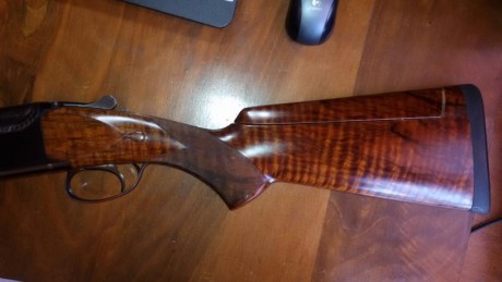 Vendo FN B25 Game Gun. Calibre 12. Cañón de 71cm. chokes 2 y 4 *  Monogatillo,  selector de tiro y expulsora. 01