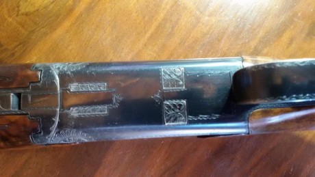 Vendo FN B25 Game Gun. Calibre 12. Cañón de 71cm. chokes 2 y 4 *  Monogatillo,  selector de tiro y expulsora. 00