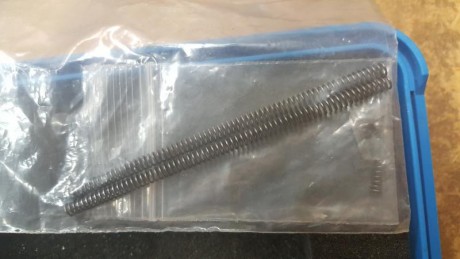 Hola, Buenas tardes pues poner en conocimiento del foro la venta de esta arma la compre a un compañero 00