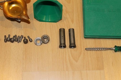 Hola por no tener tiempo de recargar vendo accesorios de recarga, todo el material esta en perfectas condiciones 20