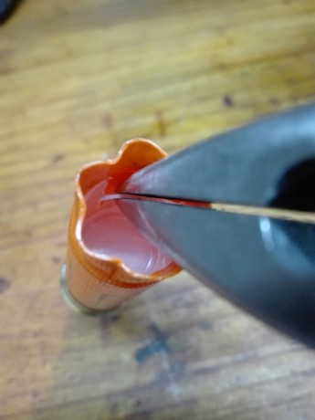 pues eso me gustaria hacer un recopilatorio de tablas de recarga para escopeta.

Para empezar ahí os pongo 142