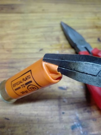 pues eso me gustaria hacer un recopilatorio de tablas de recarga para escopeta.

Para empezar ahí os pongo 141