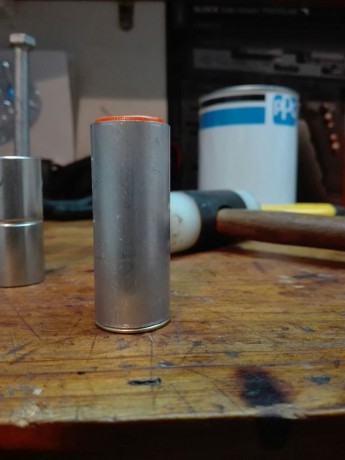 pues eso me gustaria hacer un recopilatorio de tablas de recarga para escopeta.

Para empezar ahí os pongo 161