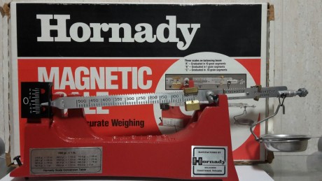 En venta báscula Hornady en perfecto estado como nueva , 75 € más portes.

 IMG-20170724-WA0003.jpg  00