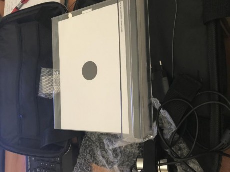 Vendo entrenador TEYCU, con muy poco uso. Incluye manual de uso, maletín, software, etc.

230 € puesto 02