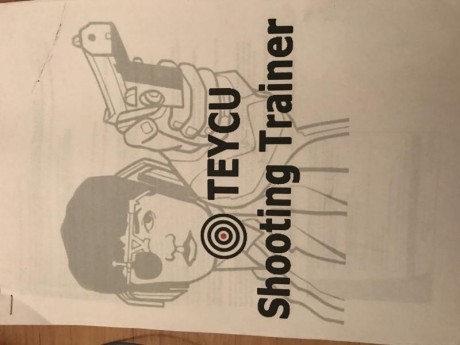 Vendo entrenador TEYCU, con muy poco uso. Incluye manual de uso, maletín, software, etc.

230 € puesto 00