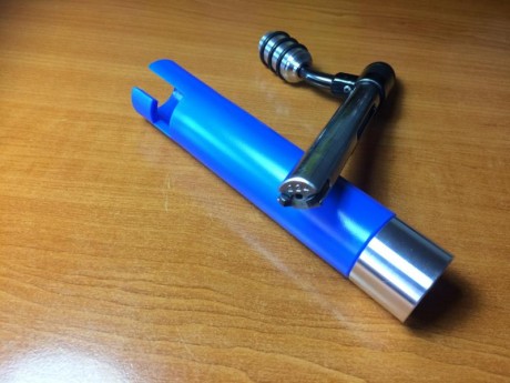 VENDO CARABINA ANSCHUTZ del 22 lr. Modelo 2013/690 de longitud de cañon con culata BR . EN PERFECTO ESTADO( 30