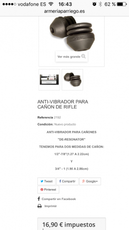 VENDO CARABINA ANSCHUTZ del 22 lr. Modelo 2013/690 de longitud de cañon con culata BR . EN PERFECTO ESTADO( 50
