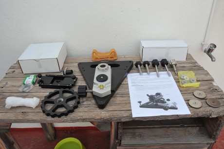 Vendo Torreta Sinclair Benchrest Competition Shooting Rest totalmente nueva, nunca se ha estrenado ni 01