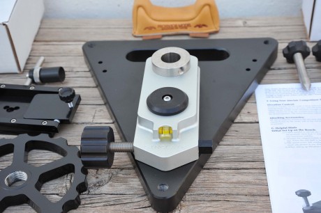 Vendo Torreta Sinclair Benchrest Competition Shooting Rest totalmente nueva, nunca se ha estrenado ni 10