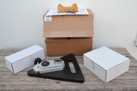 Vendo Torreta Sinclair Benchrest Competition Shooting Rest totalmente nueva, nunca se ha estrenado ni 20