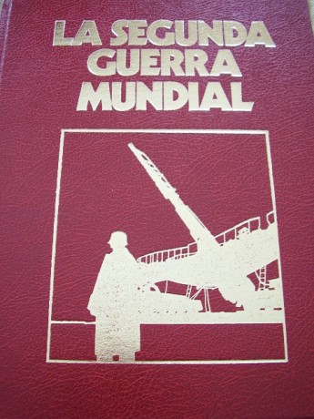 Hola a todos
Vendo la colección  "La Segunda Guerra Mundial"  de la editorial SARPE, en estado 01