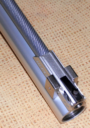 Hola, vendo pistola de 4,5 PCP Walter, modelo: LP400 "carbón" en perfecto estado, muy poco uso, 22