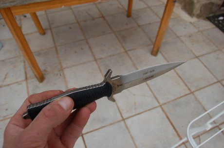 Vendo Gerber modelo Mark I. Edición especial limitada, conmemorativa. Numerado (sólo hicieron 1500). Sin 12