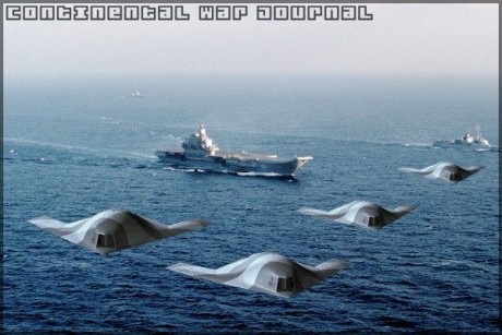 Ha dicho el viceministro de Defensa Ruso: Yuri Borísov, que van a iniciar la contrucción de un nuevo portaaviones 71