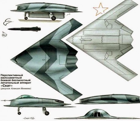 Ha dicho el viceministro de Defensa Ruso: Yuri Borísov, que van a iniciar la contrucción de un nuevo portaaviones 70