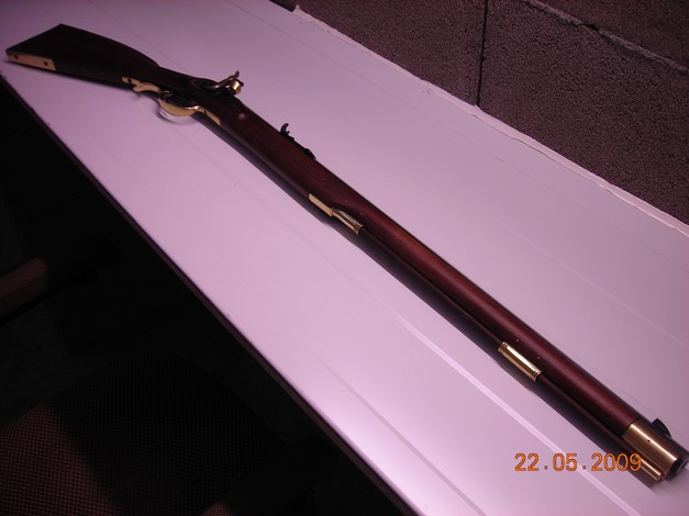  Hilo para colocar fotos, de esas armas de pólvora negra que tanto nos gustan y tenemos bien cuidadas, 161