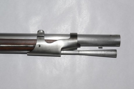 VENDO FUSIL CHARLEVILLE 1777 Corrigé An IX. Fabricado por Davide Pedersoli, impecable, en perfecto estado 02