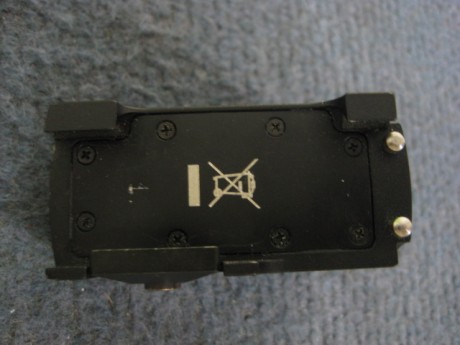 Un amigo me ha pedido que le anuncie este visor holografico de ZEISS, pide por él 200 Euros.
Interesados 11