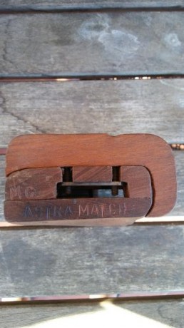 Hola compañeros, estoy buscando cachas anatomicas pra un Astra Match en buen estado, si alguno tiena algo 20