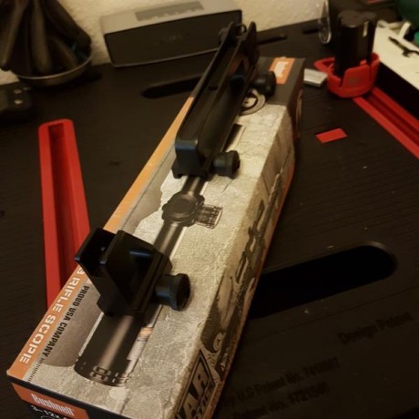 Desmontadas de AR15, nuevas a estrenar son originales no son copias chinas.

Envio incluido. Estan en 00