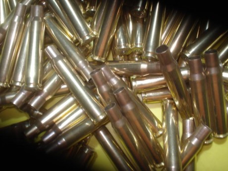 Hola,

Vendidas las vainas del .30.06 marca Cineshot by RWS con un solo tiro y pasadas por tumbler a 25 00