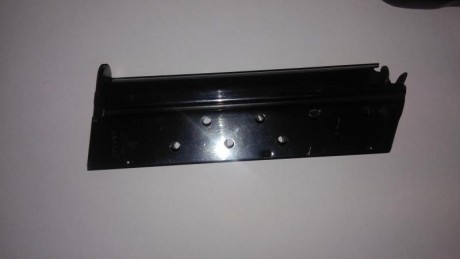 Hola, pues lo dicho, estaría interesado en hacer un cambio, mi STI Trojan de 6" del cal 9mm, por 12