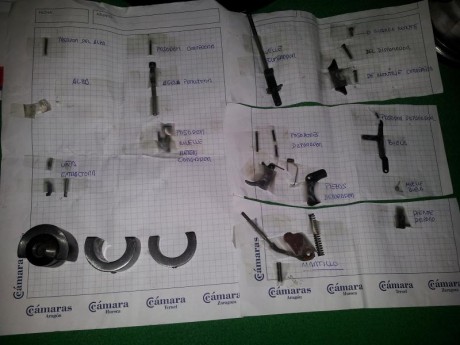 estan vendidas las 2
SE PUEDE CERRAR EL TEMA

Buenas tardes, como siempre pasa por falta de cupo y para 40