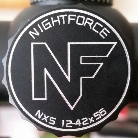 Buenos dias.
Lo dicho a la venta este visor de marca nightforce 
Serie NXS 12-42x56mm
Reticula mildot
Torretas 00