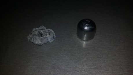 pues eso me gustaria hacer un recopilatorio de tablas de recarga para escopeta.

Para empezar ahí os pongo 60