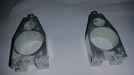 Hola  . Vendo  dos 8 , son para hatsan at 44 , tienen restos de imprimación  ,   los dos 40€   .  Vendido 02