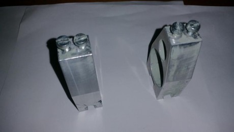 Hola  . Vendo  dos 8 , son para hatsan at 44 , tienen restos de imprimación  ,   los dos 40€   .  Vendido 01