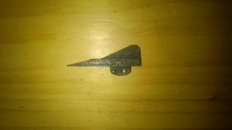  WP_20170801_008.jpg 

Punto mira para Astra 357/960, 25€ con envío en península. (esta para limpiar)
Contactar 00