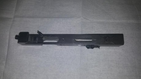 Vendo Walther GSP del 22. 
La pistola está en perfecto estado. Funciona muy bien y es muy precisa. Este 00