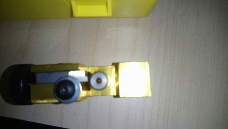 Vendo forster neck turner nuevo sin estrenar, solo probado, por comprarme el hornady, incluye pilot del 00