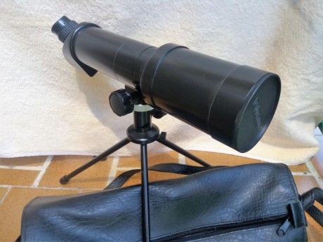 Pongo a la venta por no usar catalejo meopta f=8mm 25 X 70 lo usaba  para carabina tendido muy buena visión 01