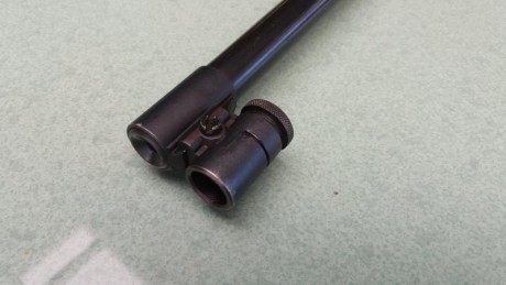 Un amigo quiere vender su carabina  Anschutz Match 54 .
Está en un excelente estado y funciona perfectamente.
Pavón 10