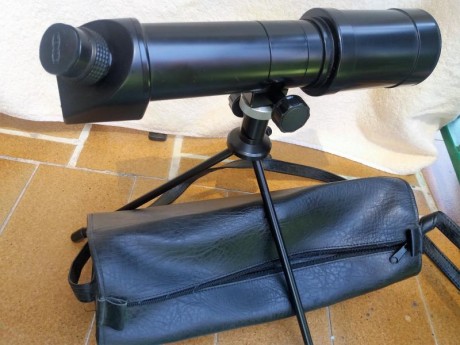 Pongo a la venta por no usar catalejo meopta f=8mm 25 X 70 lo usaba  para carabina tendido muy buena visión 00