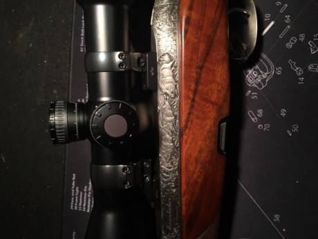 Buenas tardes,

pongo a la venta por falta de uso este riflazo

Mannlicher Classic 30-06
Grabados a mano 01