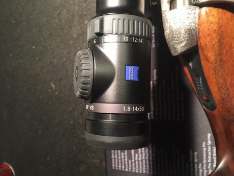 Buenas tardes,

pongo a la venta por falta de uso este riflazo

Mannlicher Classic 30-06
Grabados a mano 00