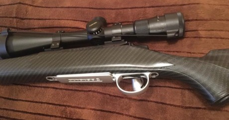 SE HA VENDIDO, QUEDARIA EL FRENO DE BOCA, QUE ANUNCIARE EN 02