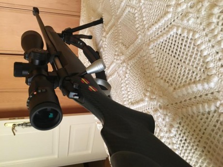 SE HA VENDIDO, QUEDARIA EL FRENO DE BOCA, QUE ANUNCIARE EN 11