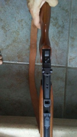 Vendo carril picantilli para fifle hk semiauto modelo 2000 lith también cambiaría por carril wever picantilli 12