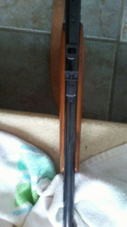 Vendo carril picantilli para fifle hk semiauto modelo 2000 lith también cambiaría por carril wever picantilli 10