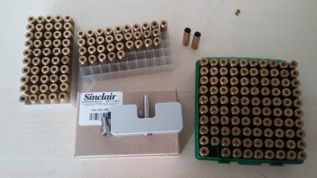 Hola. Vendo este torneador de cuello de la marca Sinclair (Made in USA), con su correspondiente mandril 00