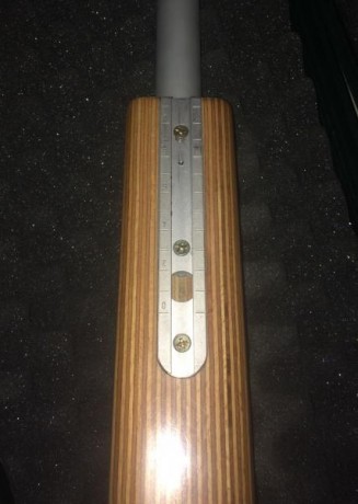 Vendo este fenómeno de precision. Tiene alrededor de 450 tiros. Creo q es de los mejores q han llegado.
Lleva 02